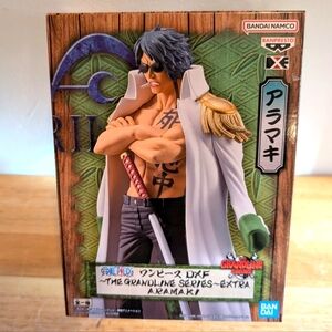 One Piece Aramaki Figure Brand New With Tag